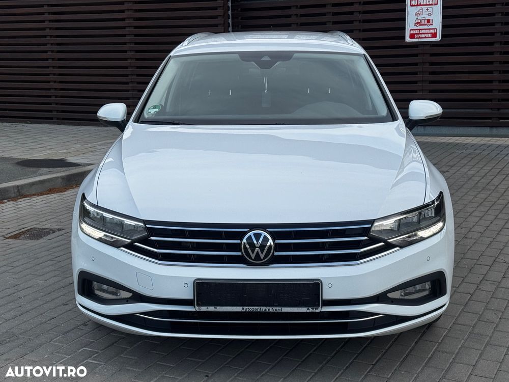 Volkswagen Passat 2.0 TDI DSG Comfortline - 5