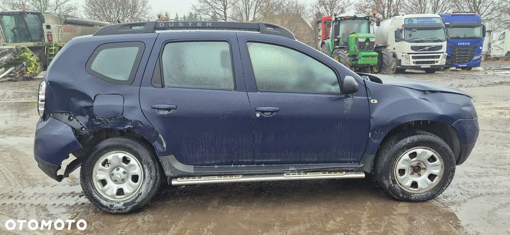 Dacia Duster 1.5 dCi Ambiance - 8