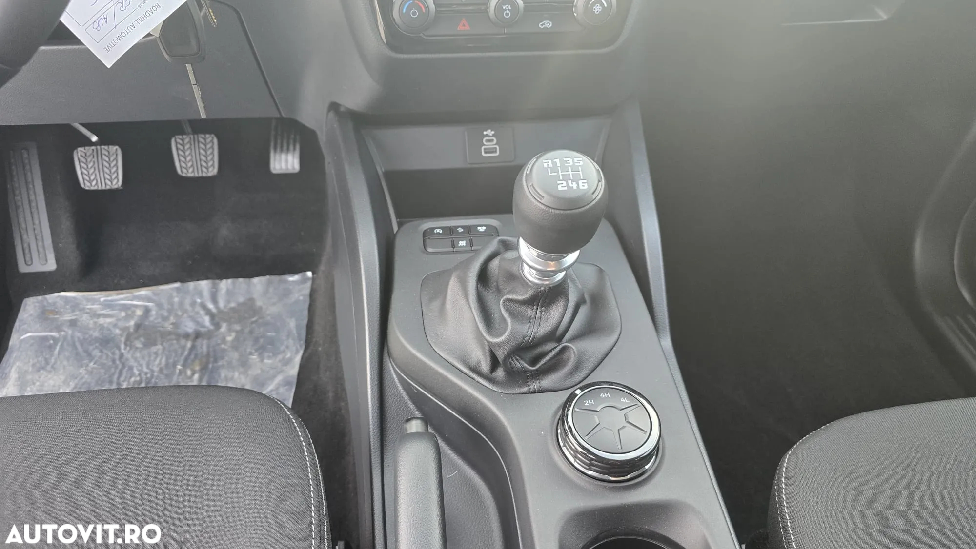 Ford Ranger Pick-Up 2.0 EcoBlue 170 CP 4x4 Cabina Dubla XLT - 22
