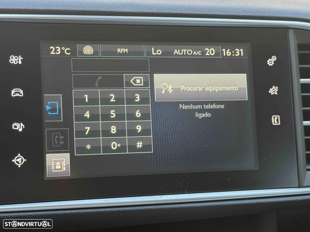 Peugeot 308 1.6 BlueHDi Style - 48