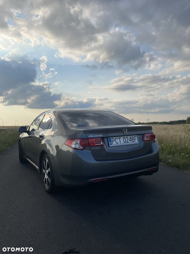 Honda Accord 2.2d Elegance - 5