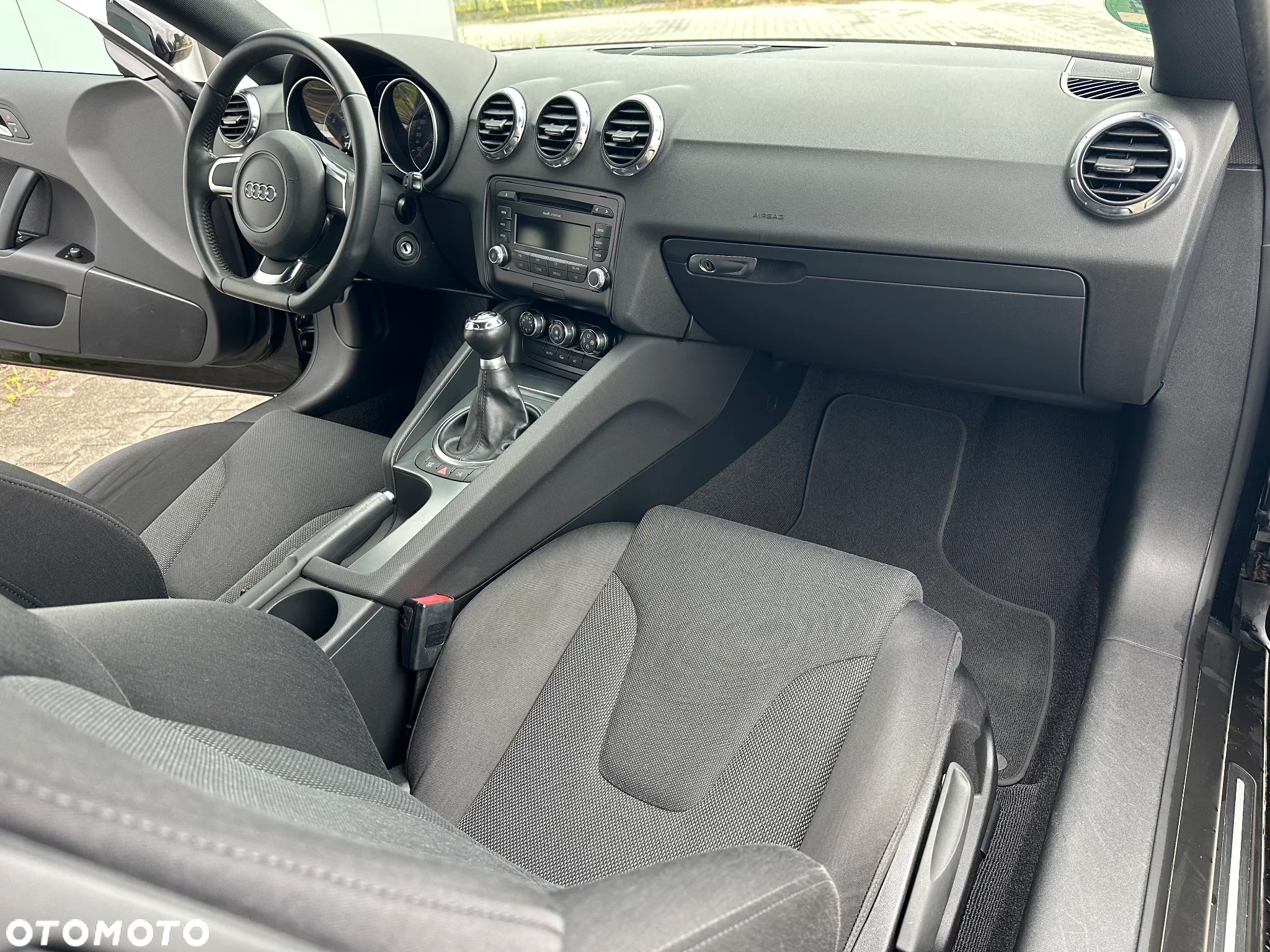 Audi TT Coupé Coupe 1.8 TFSI - 11
