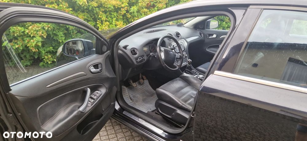 Ford Mondeo 2.0 Titanium X - 5