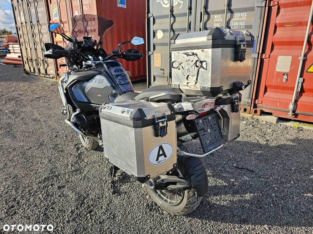 BMW R1250 GS Adventure - 19