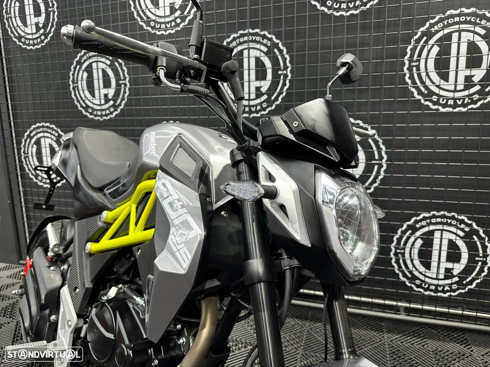 Macbor Fun 125 Plus (CAMPANHA EM VIGOR) - 9