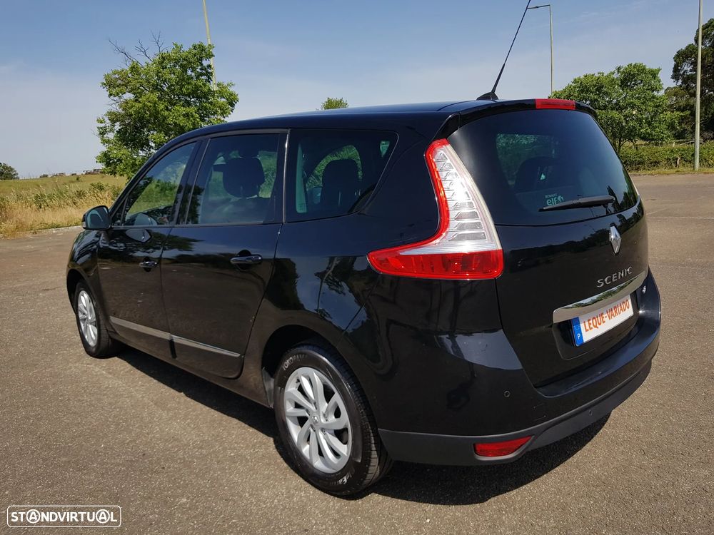 Renault Grand Scénic 1.5 dCi Dynamique S SS - 4