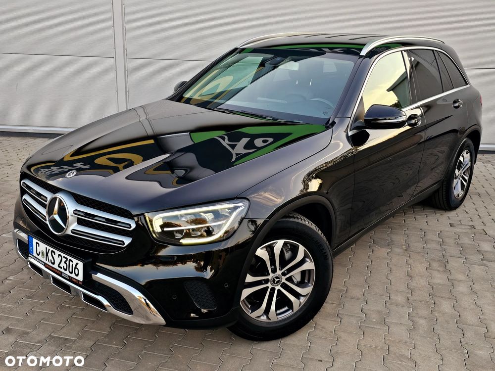 Mercedes-Benz GLC 200 4Matic 9G-TRONIC Exclusive - 14
