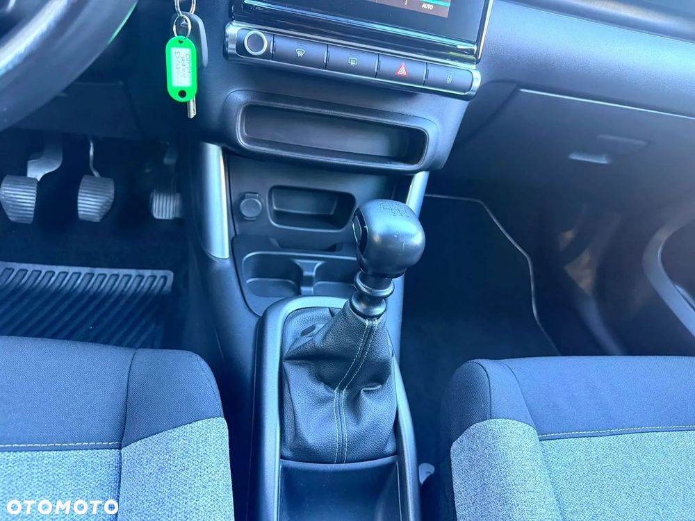 Citroën C3 Aircross PureTech 110 Stop & Start OPF SHINE PACK - 35