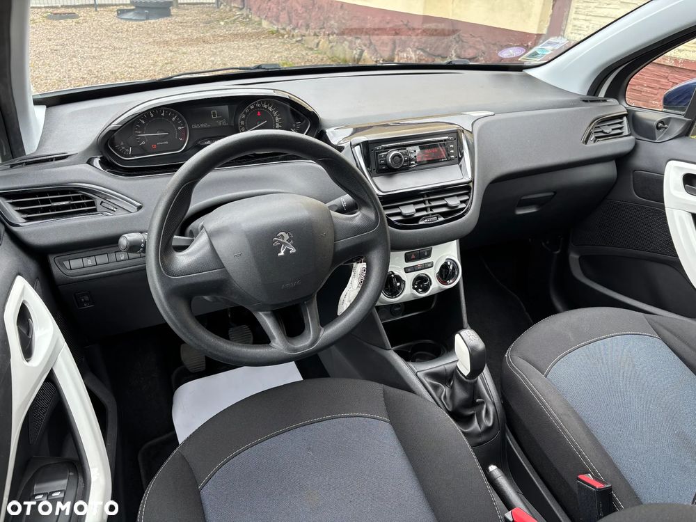 Peugeot 208 PureTech 68 Like - 10