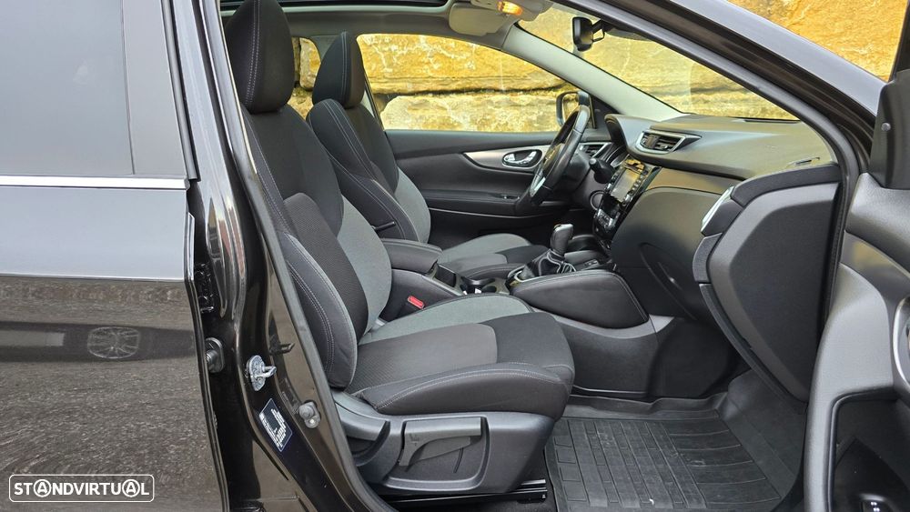 Nissan Qashqai 1.6 dCi Tekna Xtronic - 34