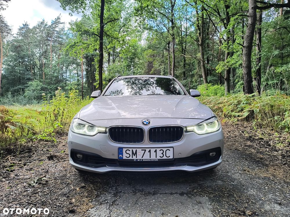BMW Seria 3 320d xDrive - 7