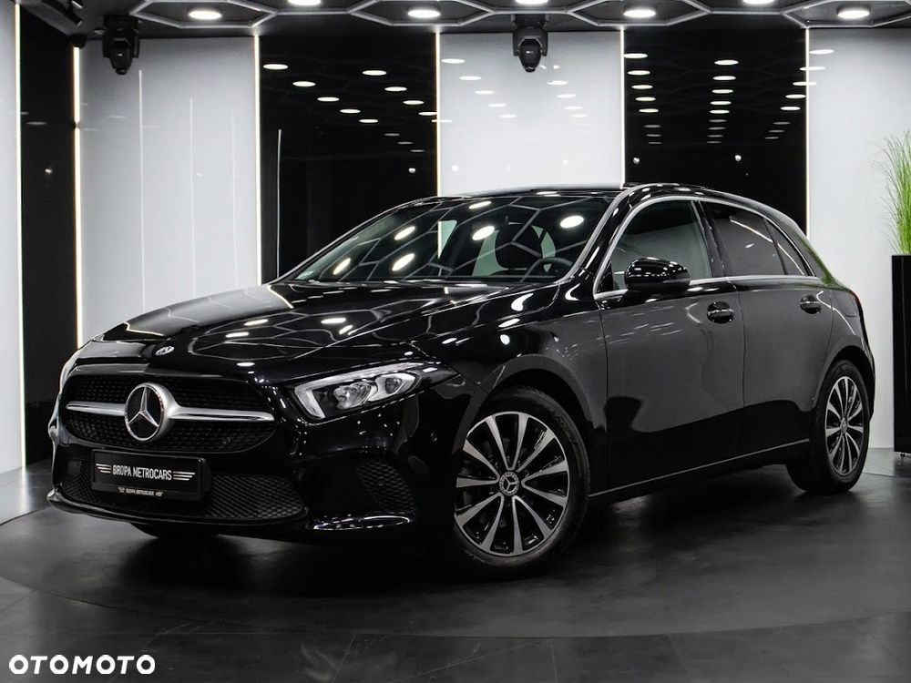 Mercedes-Benz Klasa A 180 d Progressive 8G-DCT - 2