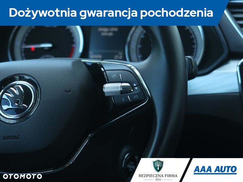 Skoda Superb - 20