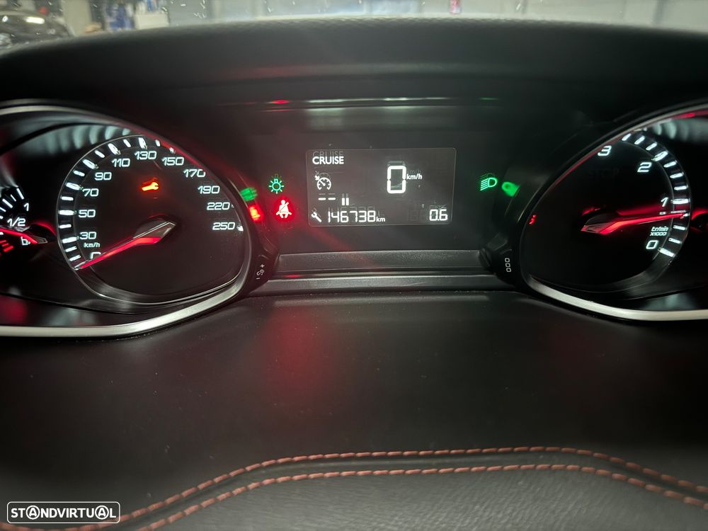 Peugeot 308 SW 1.5 BlueHDi GT Line - 21