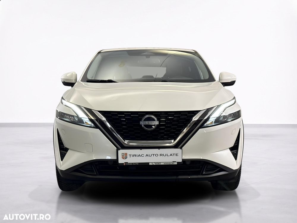 Nissan Qashqai - 9