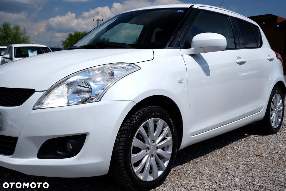 Suzuki Swift 1.2 4x4 Club - 35