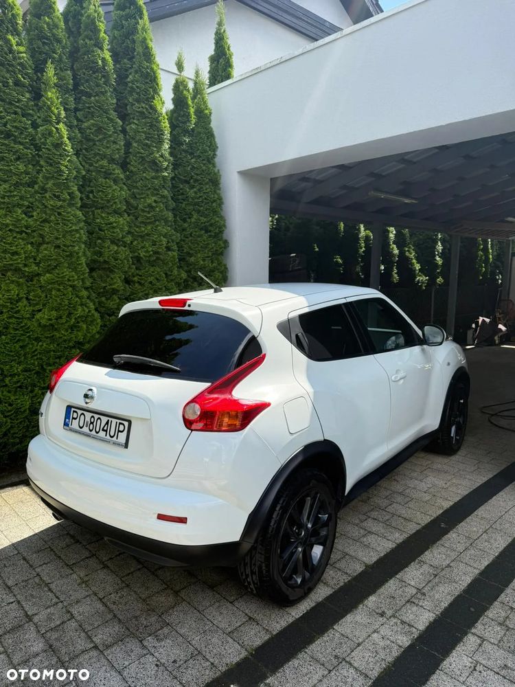 Nissan Juke 1.6 Tekna - 2