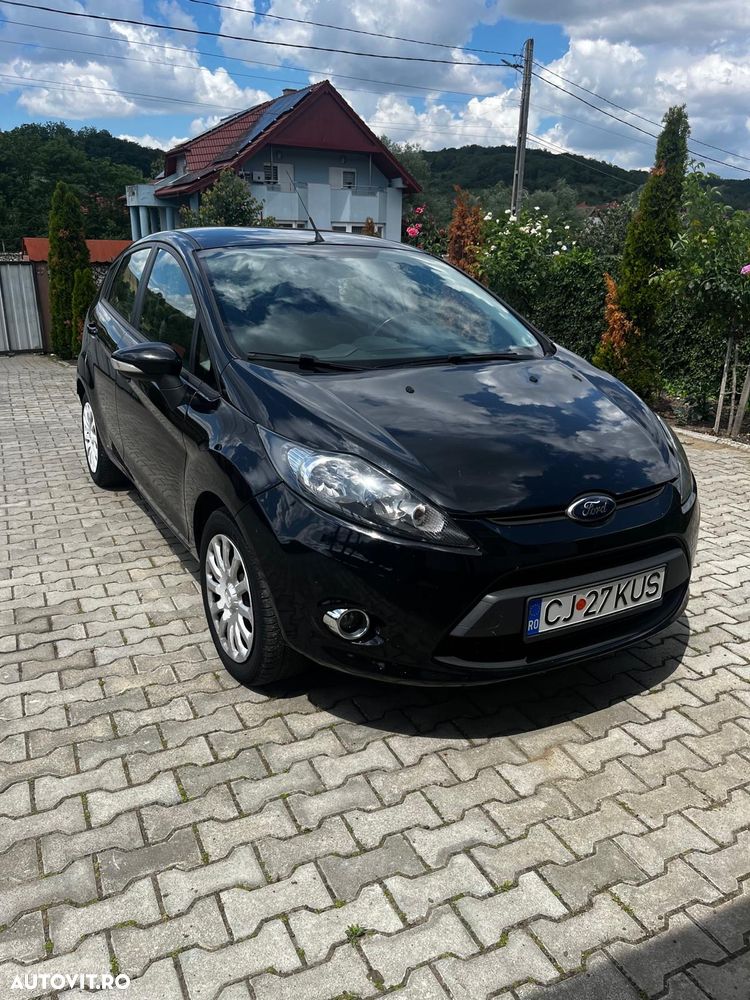 Ford Fiesta - 8