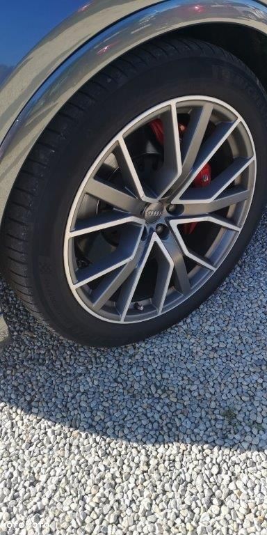 Audi SQ7 4.0 TDI Quattro Tiptronic - 18