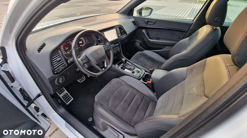 Cupra Ateca 2.0 TSI 4Drive Limited Edition 3 DSG - 6