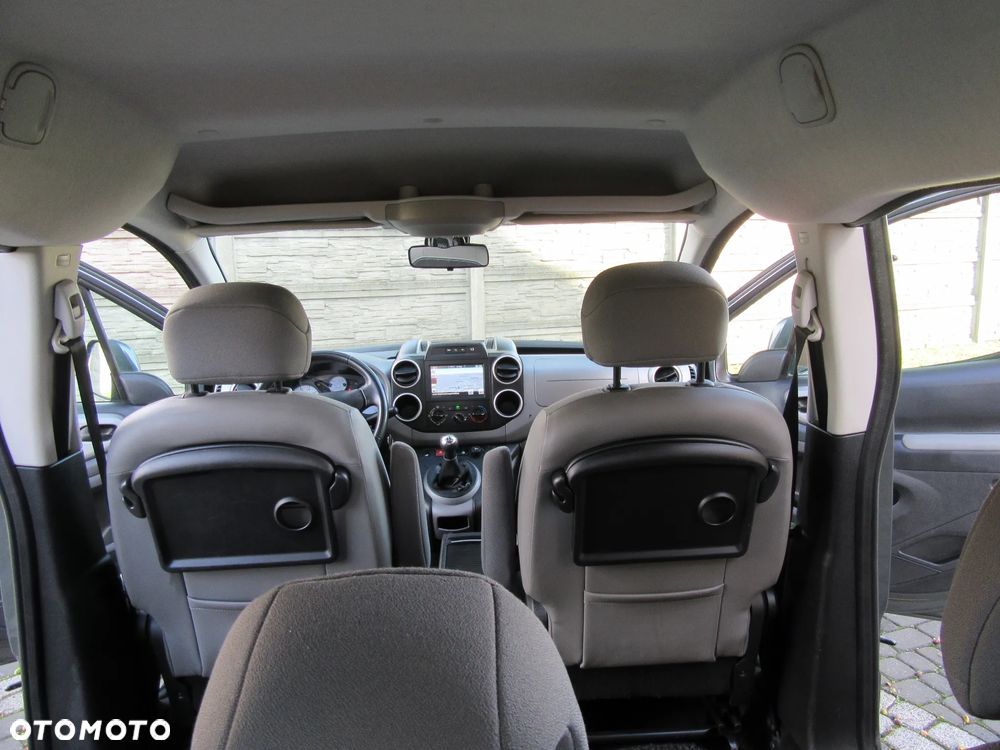 Citroën Berlingo 1.6 VTi - 20