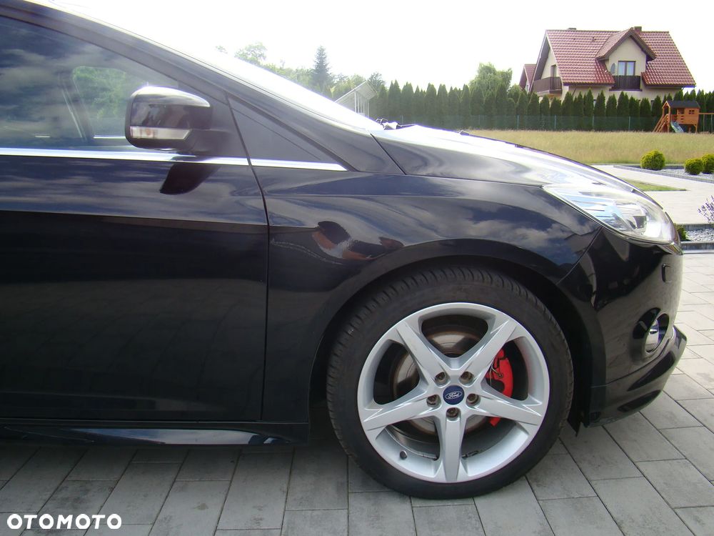 Ford Focus 2.0 TDCi Titanium - 14