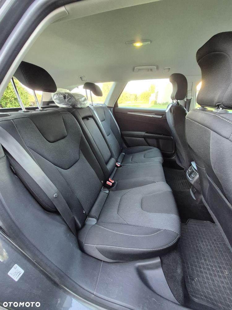 Ford Mondeo - 5