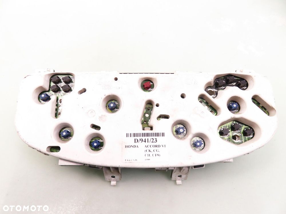 LICZNIK HONDA ACCORD VI 1.8  78100G010 - 4
