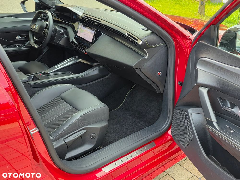 Peugeot 308 BlueHDi FAP 130 EAT8 Stop & Start GT - 28