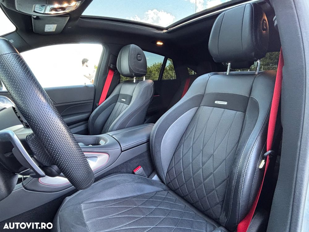 Mercedes-Benz GLE Coupe AMG 63 S MHEV 4MATIC+ - 11