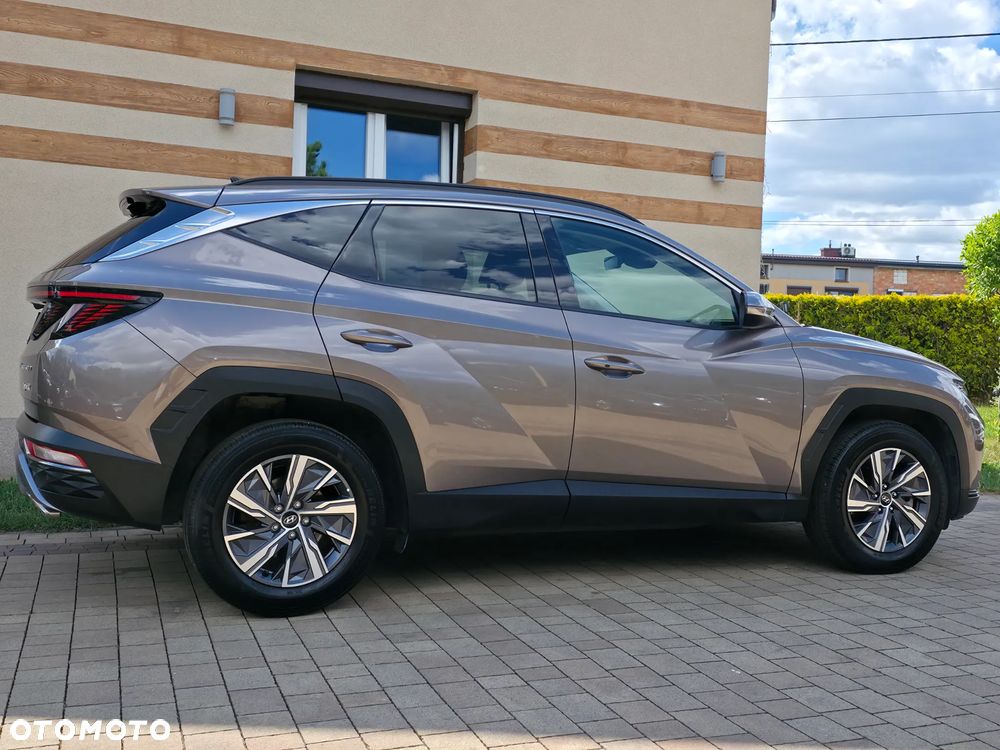 Hyundai Tucson 1.6 T-GDi HEV 2WD Prime - 9