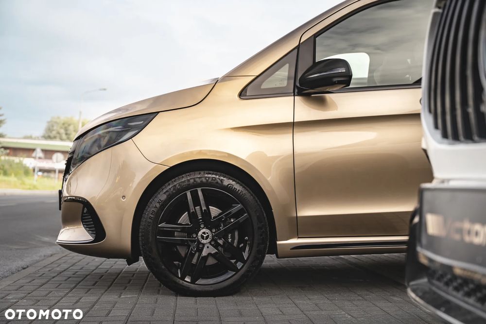 2024 Mercedes-Benz Klasa V 300 d 4-Matic 9G-Tronic Exclusive (ekstra dł), photograph 2