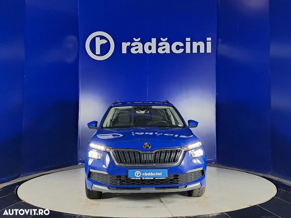 Skoda Kamiq - 8