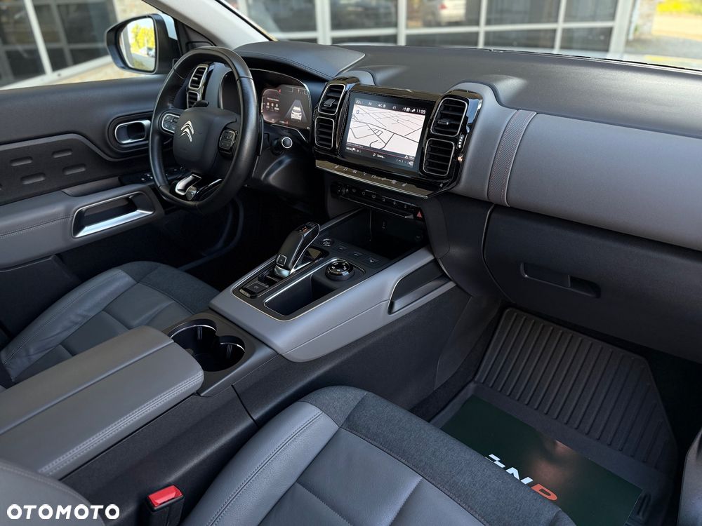 Citroën C5 Aircross 2.0 BlueHDi Shine EAT8 - 29