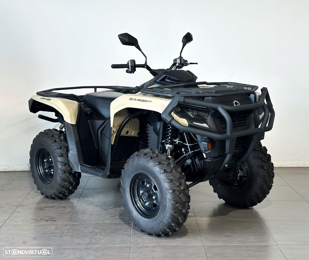 Can-Am Outlander HD5 PRO - 3