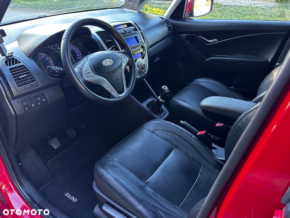 Hyundai ix20 1.4 Fifa World Cup Edition - 17