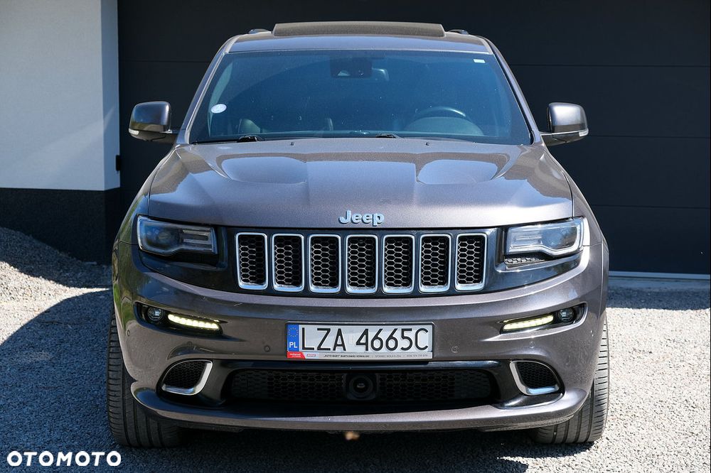 Jeep Grand Cherokee 6.4 V8 Hemi 4WD Automatik SRT - 17