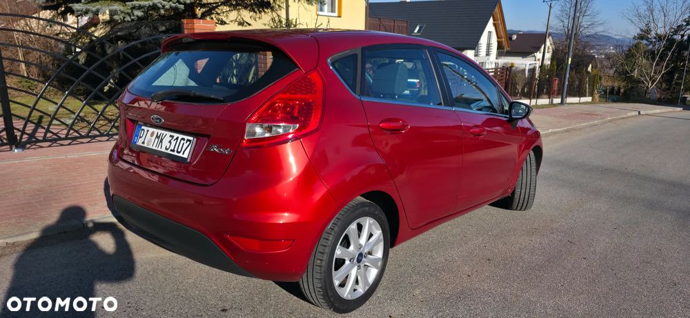 Ford Fiesta 1.25 Titanium - 4