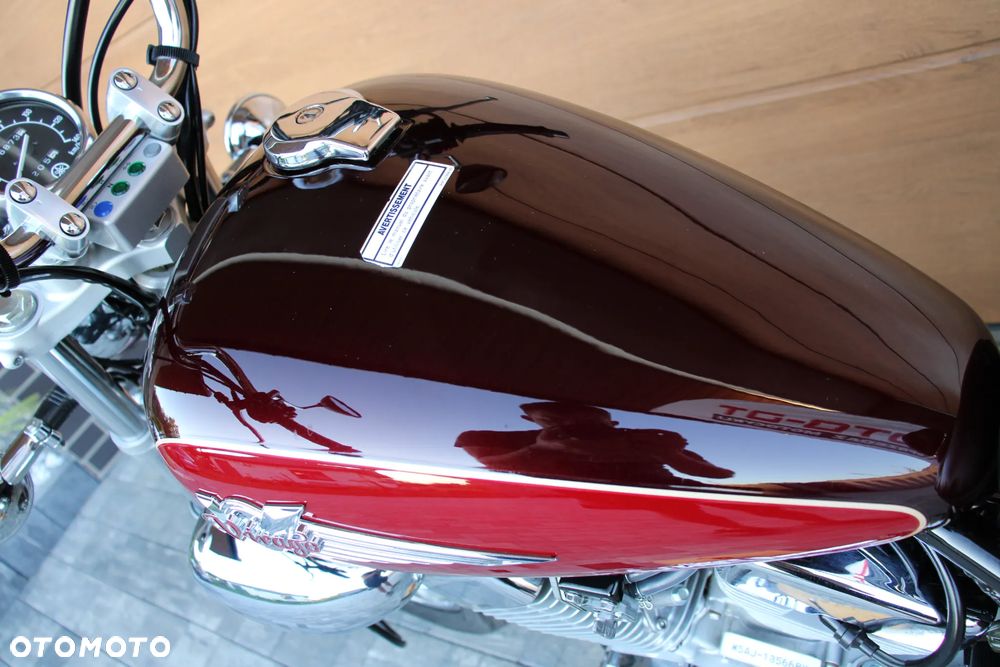 Yamaha XV - 20