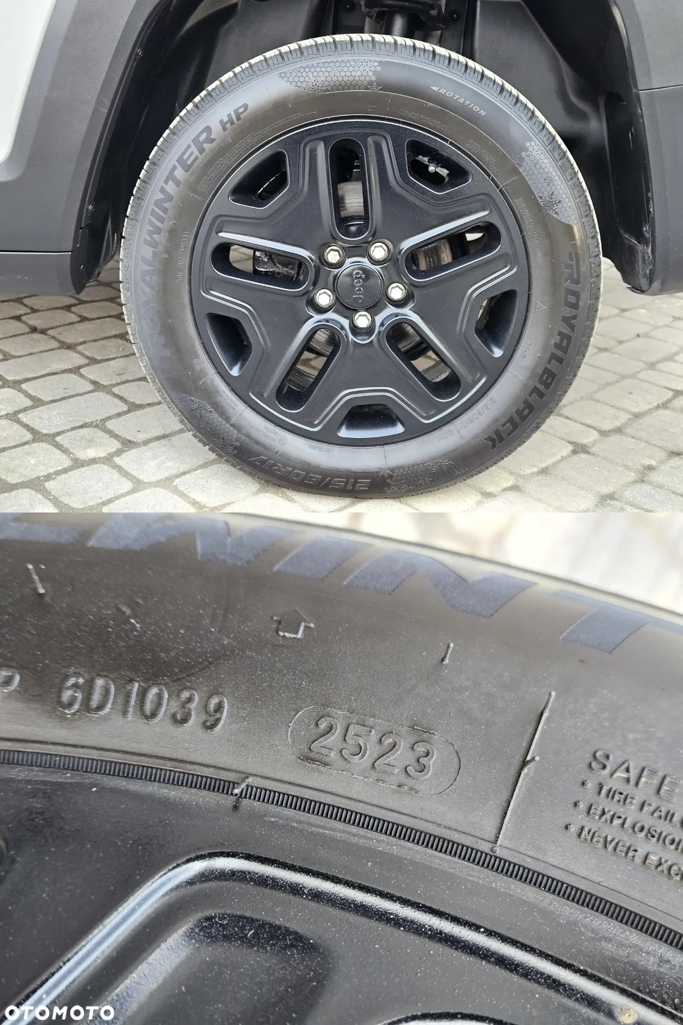 Jeep Renegade 2.0 MultiJet Limited 4WD S&S - 11
