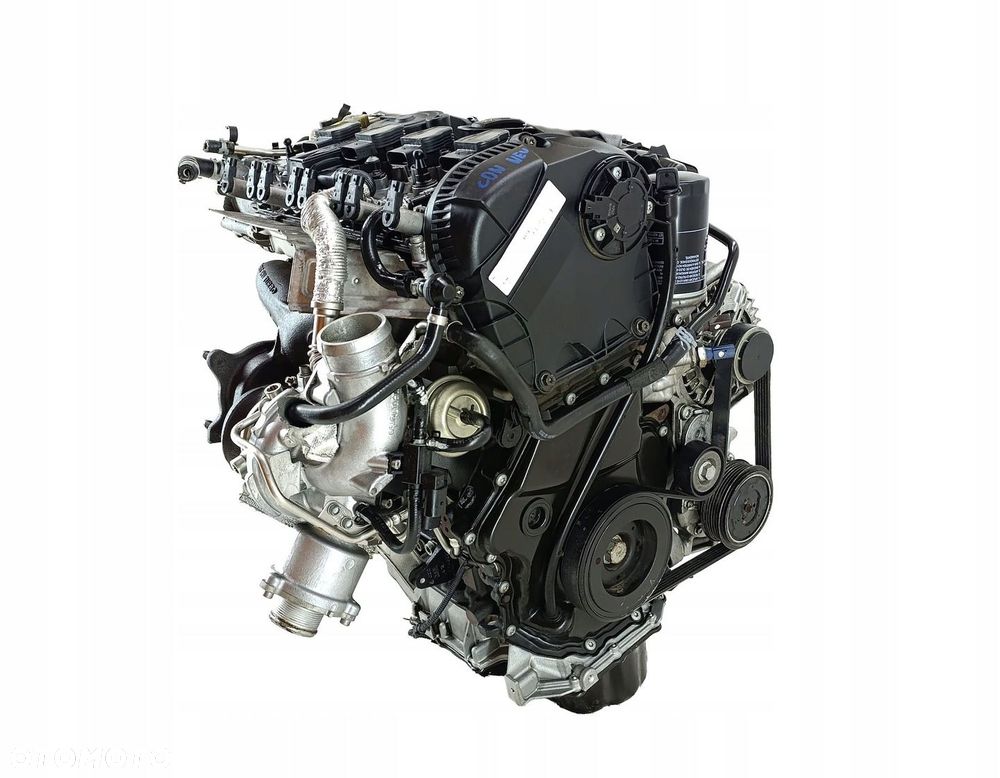 SILNIK KOMPLETNY AUDI A4 B8 A6 A5 Q5 2.0 TFSI CDN 2011- - 8