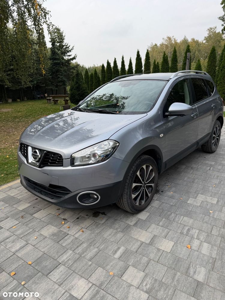 Nissan Qashqai+2 - 23