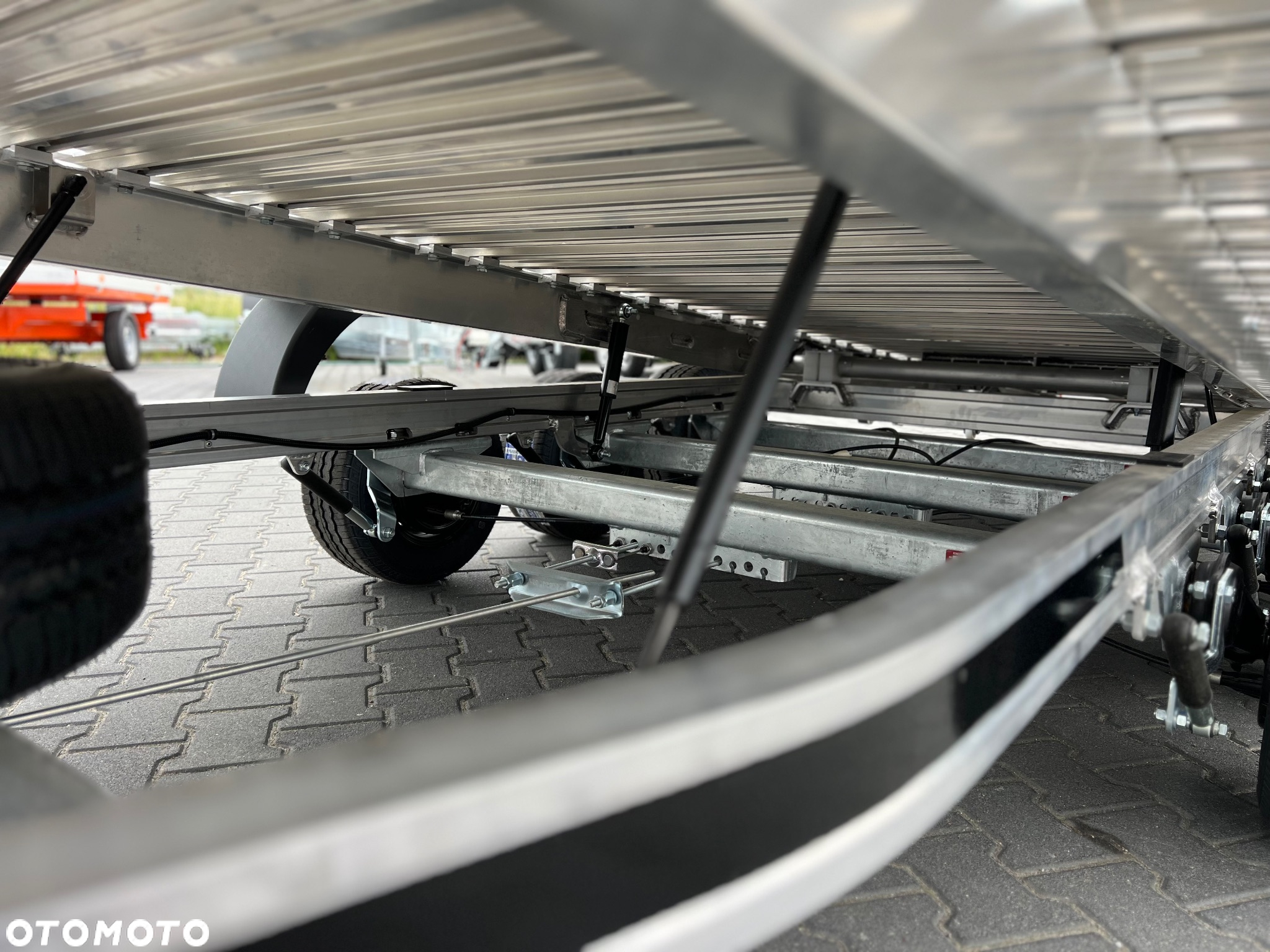 Głowacz Alu Car Transporter - 30