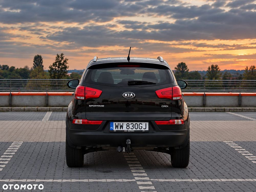 Kia Sportage 2014 photo 2