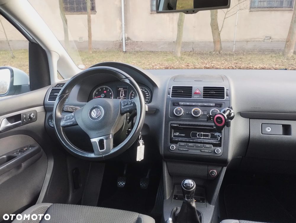 Volkswagen Touran 1.4 TSI Life - 10