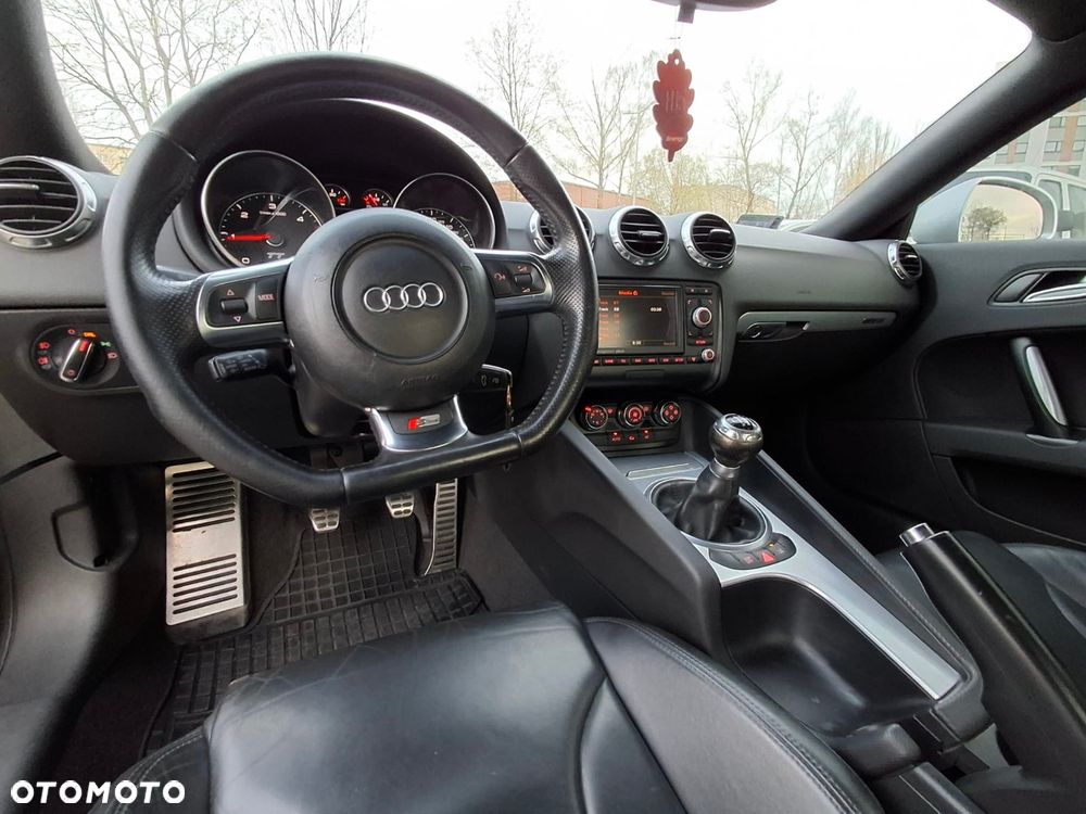 Audi TT Coupé 2.0 TDI Quattro - 14