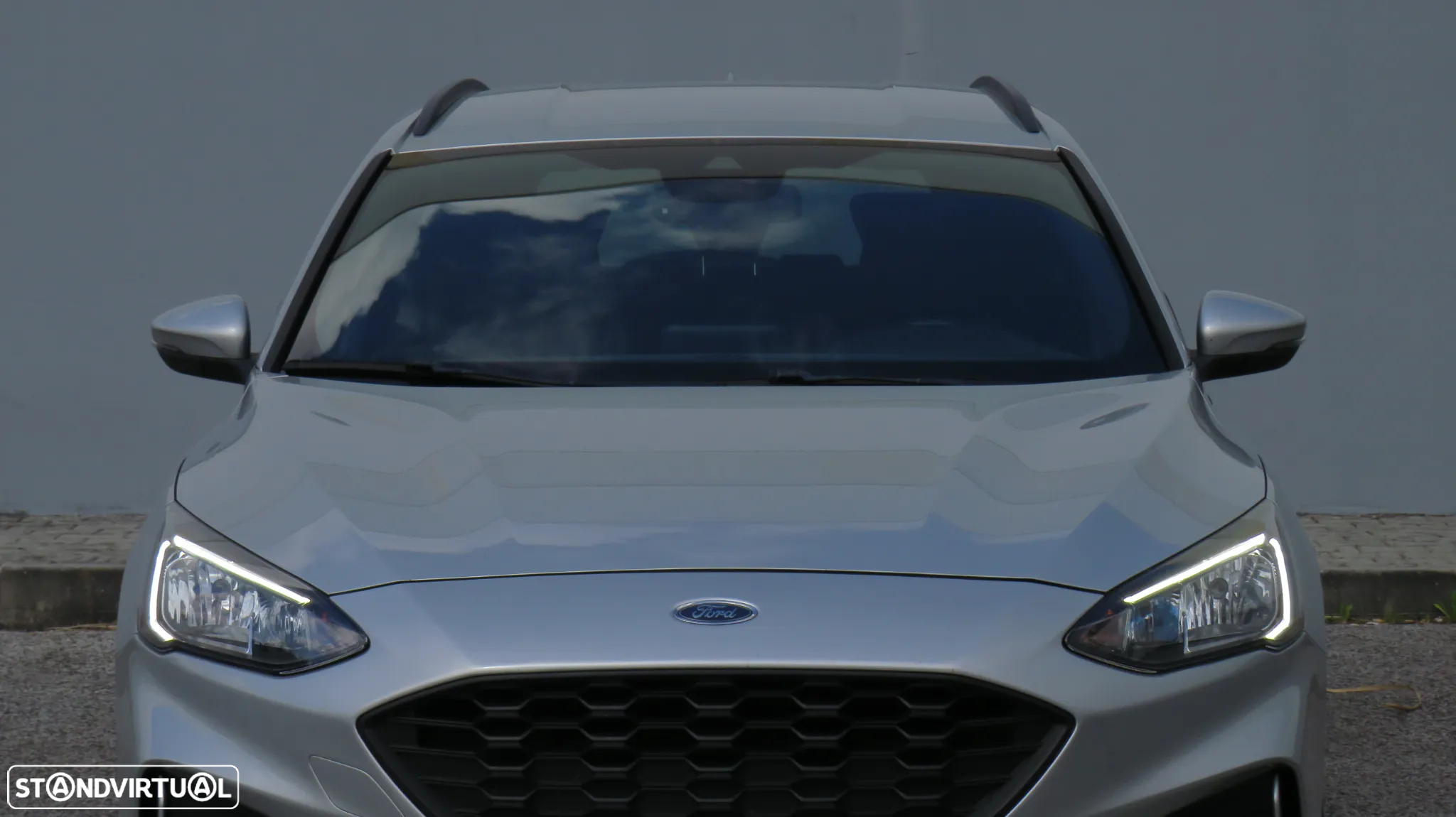 Ford Focus 1.0 EcoBoost ST-Line - 4