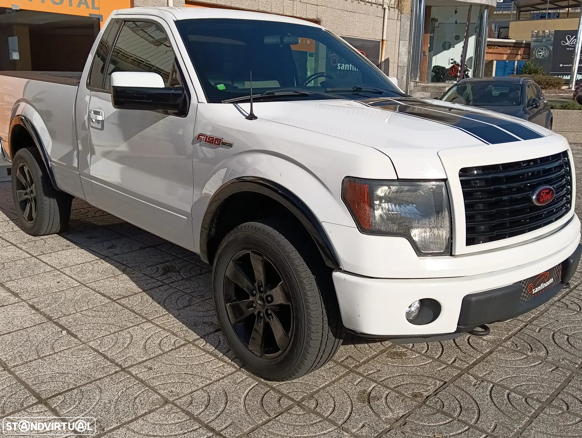 Ford F-150 - 3