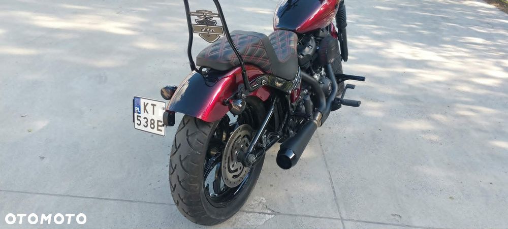 Harley-Davidson Softail Street Bob - 10