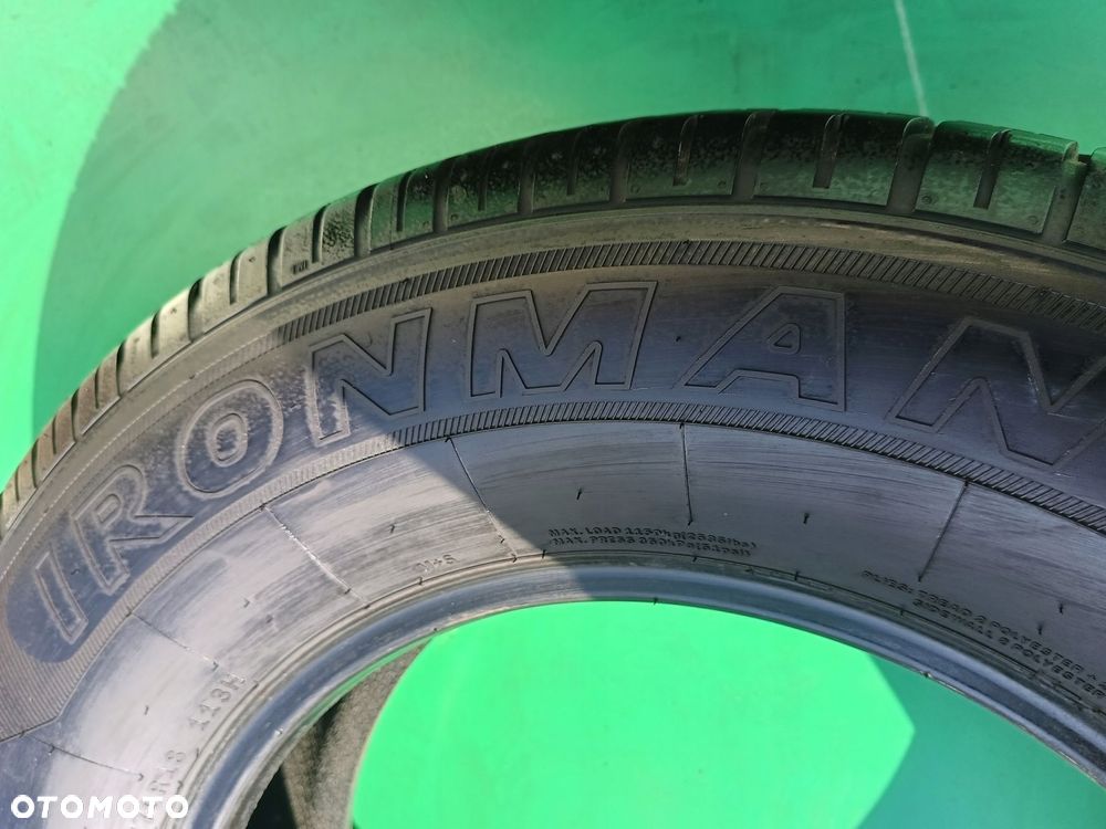 255/70/18 ironman rb-suv, 2 szt 2023 r 6,9 mm - 5